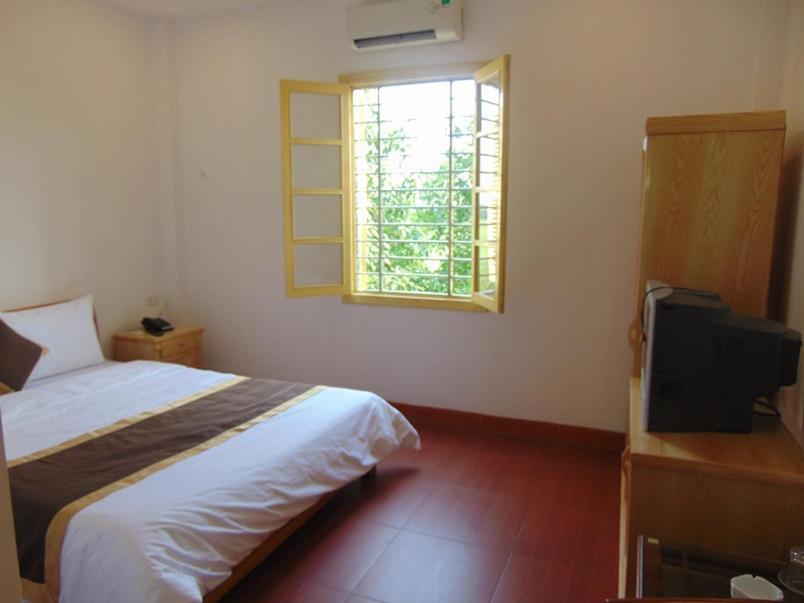 Thanh Huong Hotel Hanoi Exterior photo